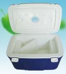 Food Industry Plastic IBC Container 44L Volume With 50mm Thickness ROHS