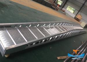 Wholesale Marine Aluminum Gangway Steel Wharf Ladder For Shipment 8 - 15m Length from china suppliers
