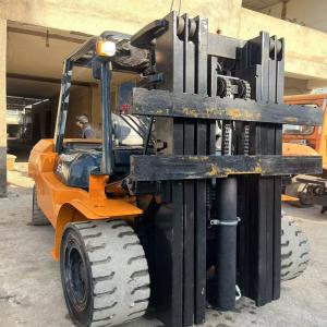 Wholesale Secondhand FD50 Toyota Diesel Forklift Dealer 5 Ton from china suppliers