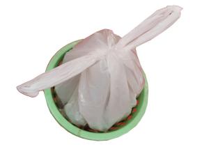 Wholesale Star Seal 30 Litre Kitchen Food Waste Bags Plastic T Shirt Bags from china suppliers