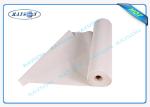 Eco Friendly Anti Slip Fabric Spunbond Nonwoven Fabrics for Slipper / Shopping