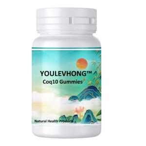 Wholesale 20IU Vitamin E / 200mg CoQ10 Assorted Fruit Flavored Gummies Supplement Suppoets Heart Health Popular Dietary Supplements from china suppliers