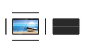 Wholesale high definition screen 13.3 Inch Tablet PC 3.7V 12000mAh Battery from china suppliers