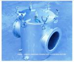 Main Seawater Filter Main Seawater Filter AS250 CB/T497-94 Carbon Steel Hot Dip