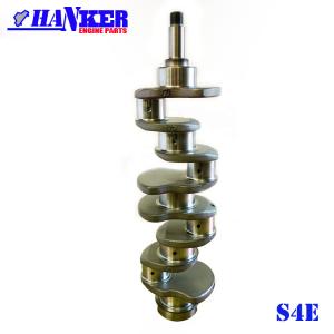 Wholesale 34420-01002 Fuso Truck Mitsubishi S4E Crankshaft 29kgs from china suppliers