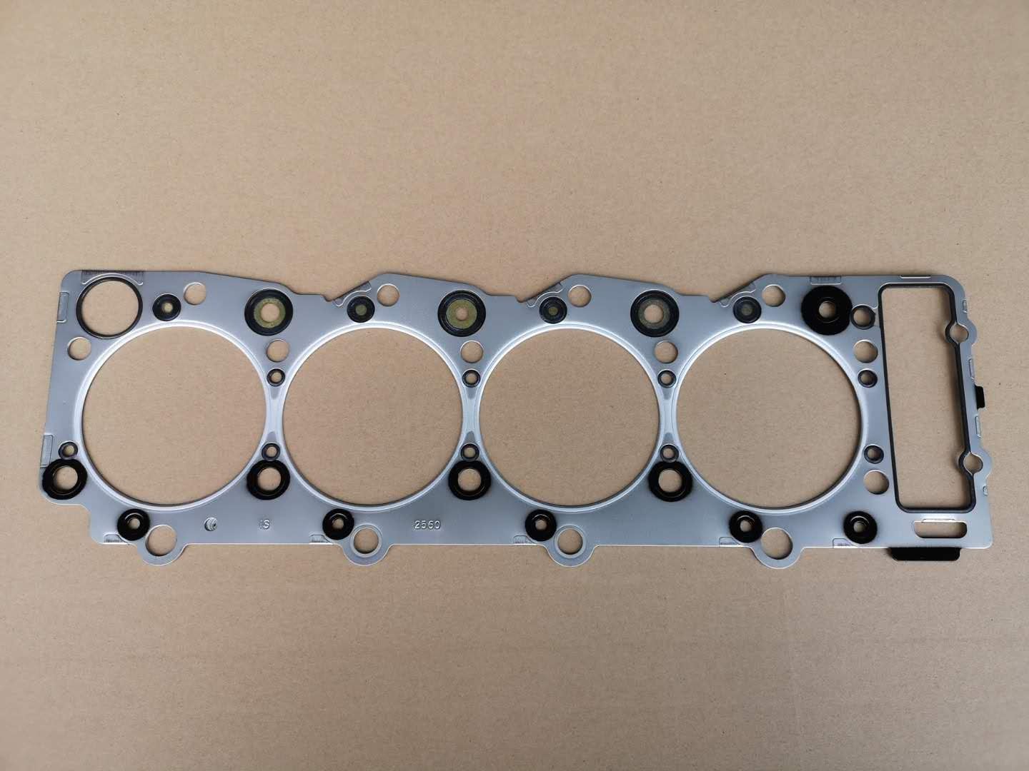 4HK1 Head Gasket 8981142560 Origin Pards Brand Cylinder Head Gasket For Excavator ZX200 ZX220 ZX230 ZX240 Industrial Equipment