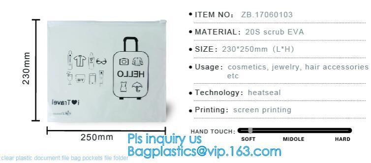 Factory Products Custom Cheap LDPE/HDPE poly zip lock plastic bag with own logo, Clear plastic bag with slider