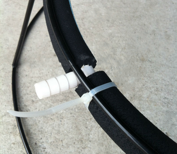 Aeration Tube Disc for fish pond