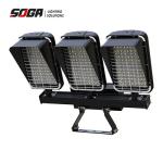 Premium Glare Free LED Flood Light For Tennis Court 900W IK08 CRI90