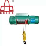 Safe Driving Similar Wire Rope Pulling Hoist Electric Wire Hoist