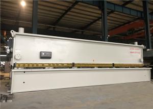 Wholesale Cnc Sheet Metal Hydraulic Guillotine Shearing Machine from china suppliers