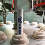5 - 400ml/pcs 380V Automatic Tube Filling Sealing Machine Tooth Paste Cream Fill