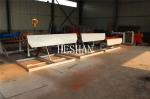 Stationary Electric Hydraulic Dock Leveler Land Dock Ramp Truck Load Leveler