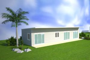 Wholesale MultiFunction Prefabricated Australian Standard Granny Flats Small Modular apartments from china suppliers