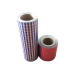 FDA Aluminum Foil Laminated Roll Film 0.2mm 0.3mm Thick Yogurt Ice Cream packing