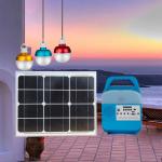 Double USB Solar Light Kits