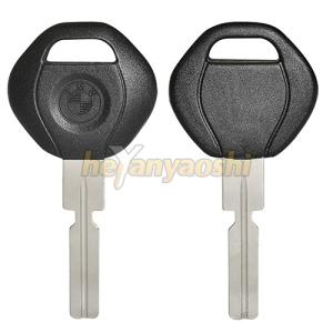 Wholesale BMW transponder key shell HU58 Brass Blade Best Car Key Shells from china suppliers