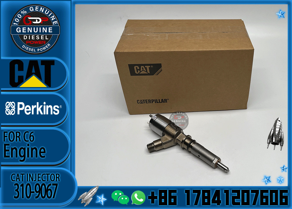 New Fuel Injector 292-3780 320-0680 2645A718 2645A734 310-9067 292-3770 292-3755 306-9380 292-3780 10R-7672 306-9380 10R
