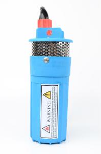 Wholesale AQUAWING KSP Solar submersible water pump DC irrigation pump drainage deep well pump 6.5LPM from china suppliers