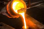 High Chrome Grinding Cast Cement Mill Grinding Media Ball For Power Stations