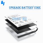 AAA Grade BVSM-330 Battery Replacement for Vsmart Star 3 Yellow Standard