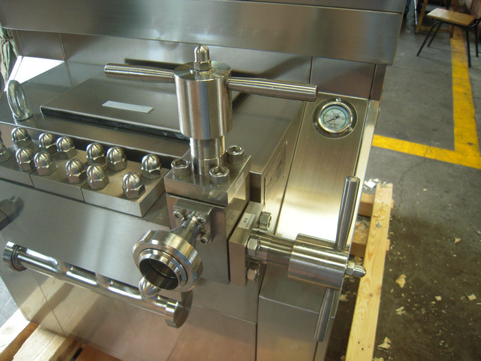 4 Blade Stainless Steel Food Homogenizer 1000W