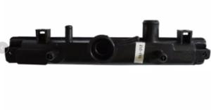 Wholesale Automatic ISO9001 Radiator Top And Bottom Tank Black Color from china suppliers