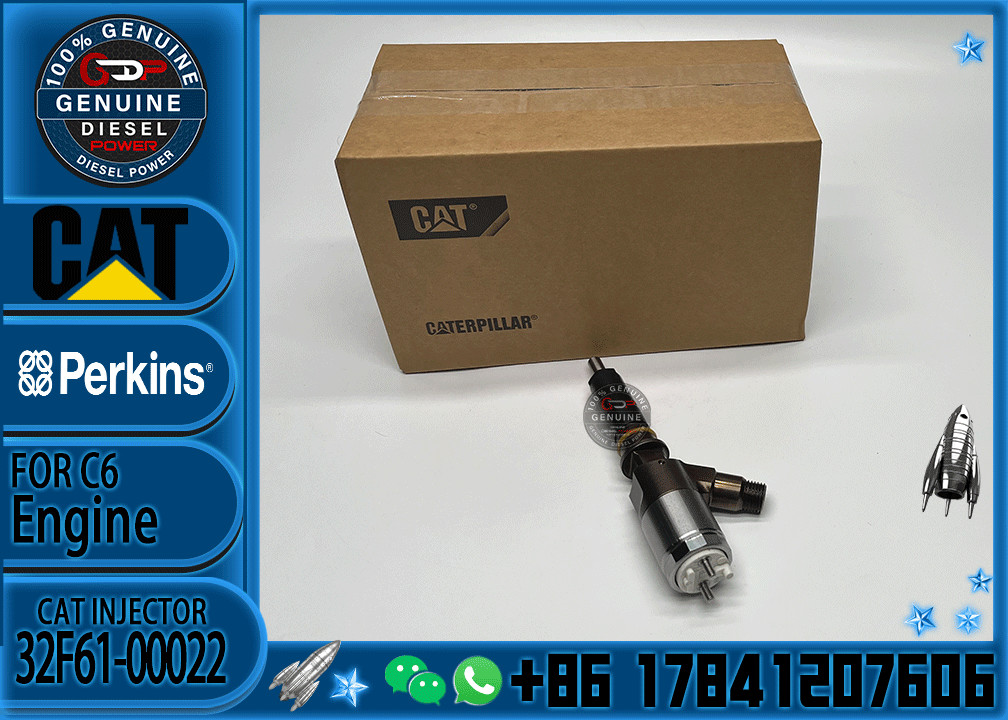 Cat engine parts 3126 cat injectors 177-4753 177-4754 1774754 for caterpillar cat 3126 injector