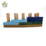 Wooden educational toy