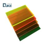 Duke 100% Virgin Mitsubishi Cast Acrylic Sheet Custom Colorful Bathtub Plastic