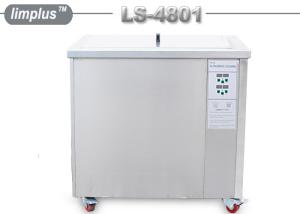 Wholesale LS -4801 2400w 200 Liter Ultrasonic Cleaning Machine Carbon Particulate Filters from china suppliers