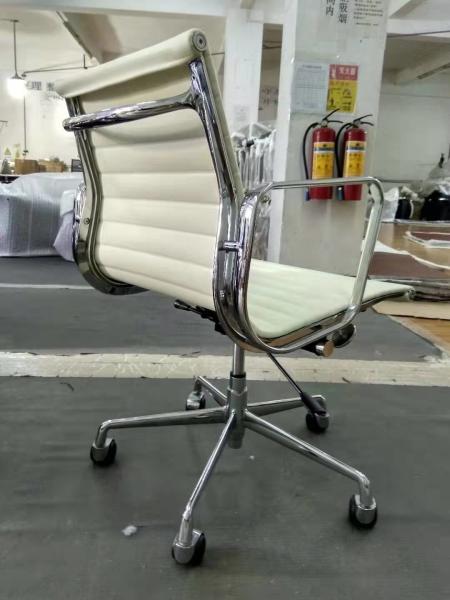Luxury Comfortable Stylish Office Chair Knee Tilt Mechanism For Company
