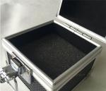 Small aluminum storage box for watches&jewelleries
