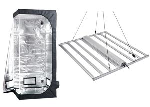 Wholesale 3.1umol/J 3500k Plant Grow Lights For Marijuana from china suppliers