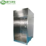 GMP Clean Room Laminar Air Flow Cabinet Hood Weight Booth For Pharmaceutical
