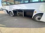 35 Seater Used Luxury Tour Coach Bus in Euro 2 Emission Standard Customer's
