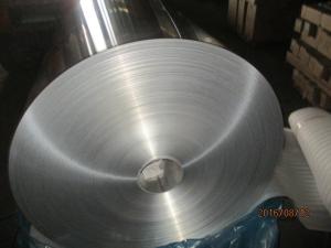 Wholesale Temper O Aluminium Coil Strip , Aluminum Foil Stock For Heat Exchanger / Evaporator from china suppliers