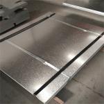 Hot Dipped Galvanized Steel Sheet Dx51d Z275 Ms Plates Rolled 0.12mm - 5mm