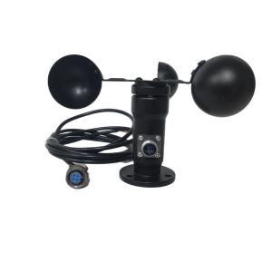 Wholesale CE Certified Digital RS485 Output Aluminium Alloy Anemometer for Weather Station from china suppliers