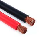 1200A Tinned Copper Silicone Rubber Cable For Metallurgical Chemical Industry