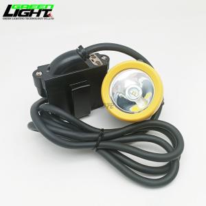 Wholesale Underground Miner Working Head Lamp Kl8m 15000Lux Anti-crack Mining Headlamp from china suppliers