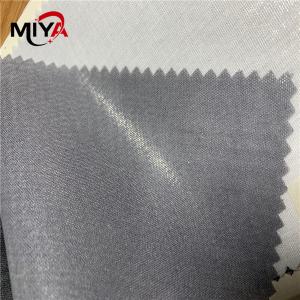 Wholesale 100 Percent Cotton Shirt Collar Fusing Interlining from china suppliers