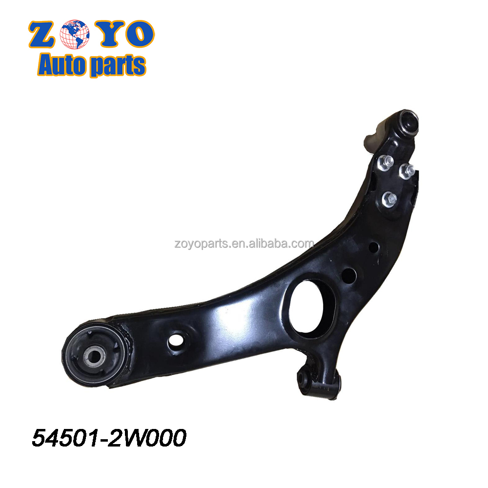 Lower Control Arm for Hyundai Santa Fe 54500-2W000 54501-2W000 Other Suspension Parts
