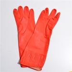 Long Sleeve Commercial Laundry Gloves Durable High Strength Tear Resistant