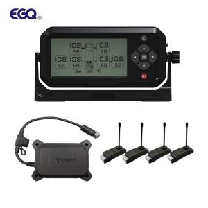 Wholesale Wireless 4 Tire Pressure Monitoring System from china suppliers