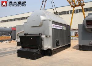 Wholesale ASME Bagasse 1.25MPa 1.5MPa 7MW Coal Hot Water Boiler from china suppliers