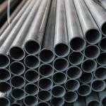 301 Stainless Steel Pipe Seamless Cold Drawn Steel Tube Polished Round