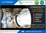 Battery Operated 60L Water Tank Centrifugal mist fan, industrial humidifier,