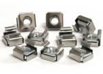 M3 M4 Stainless steel Cage Nuts with bolts washer SS304 SS316 A2-70 A4-80