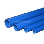 4.2mm Thickness Large Diameter PVC Pipe Prices for Plumbing Materials Free
